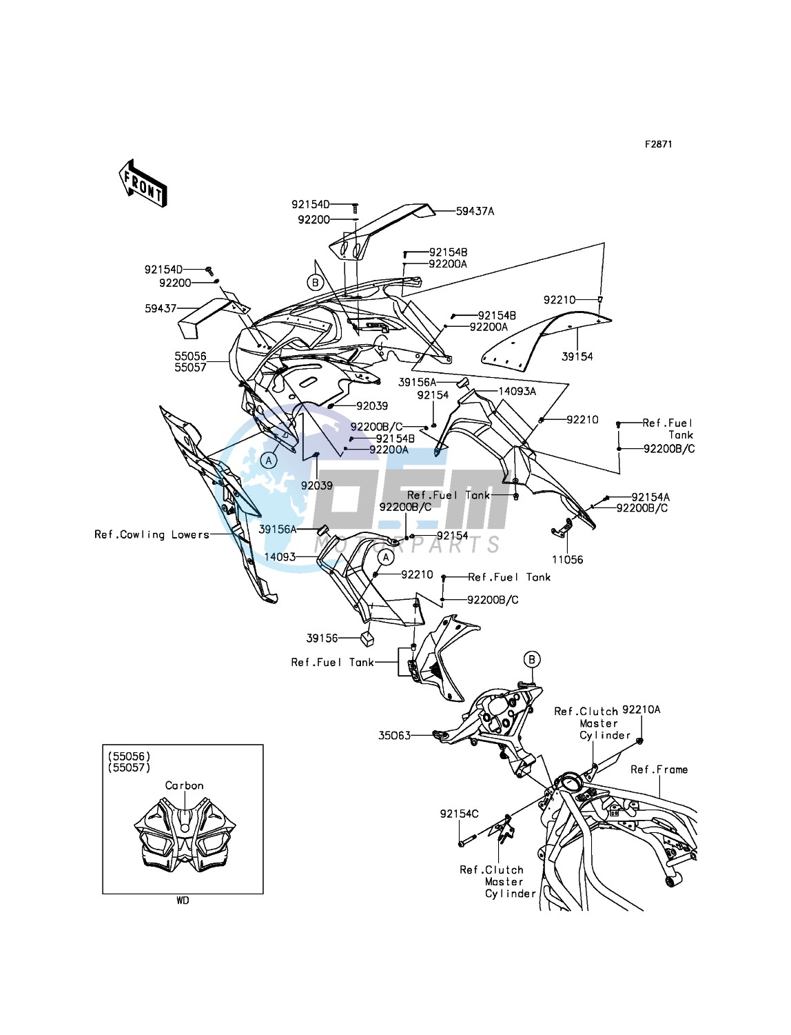 Cowling