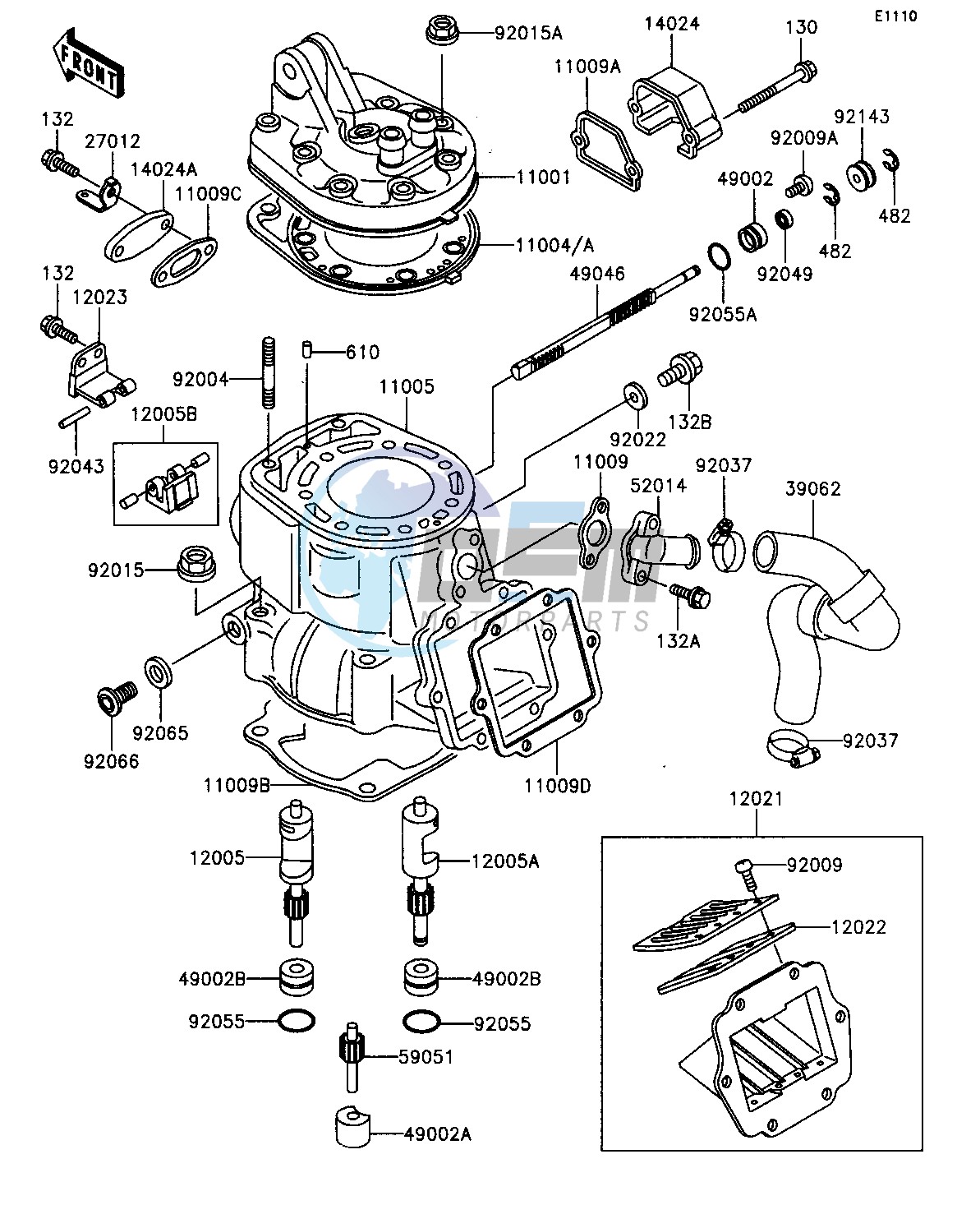 CYLINDER HEAD_CYLINDER