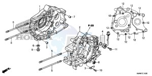 AFS1102SHC drawing CRANKCASE