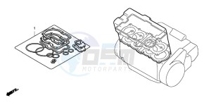 CBR600FS drawing GASKET KIT A