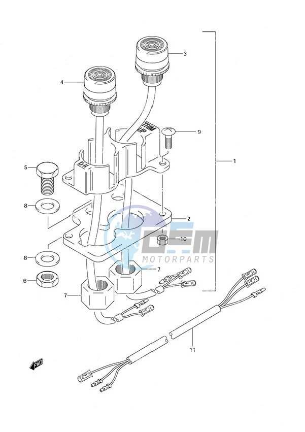 Trim Switch