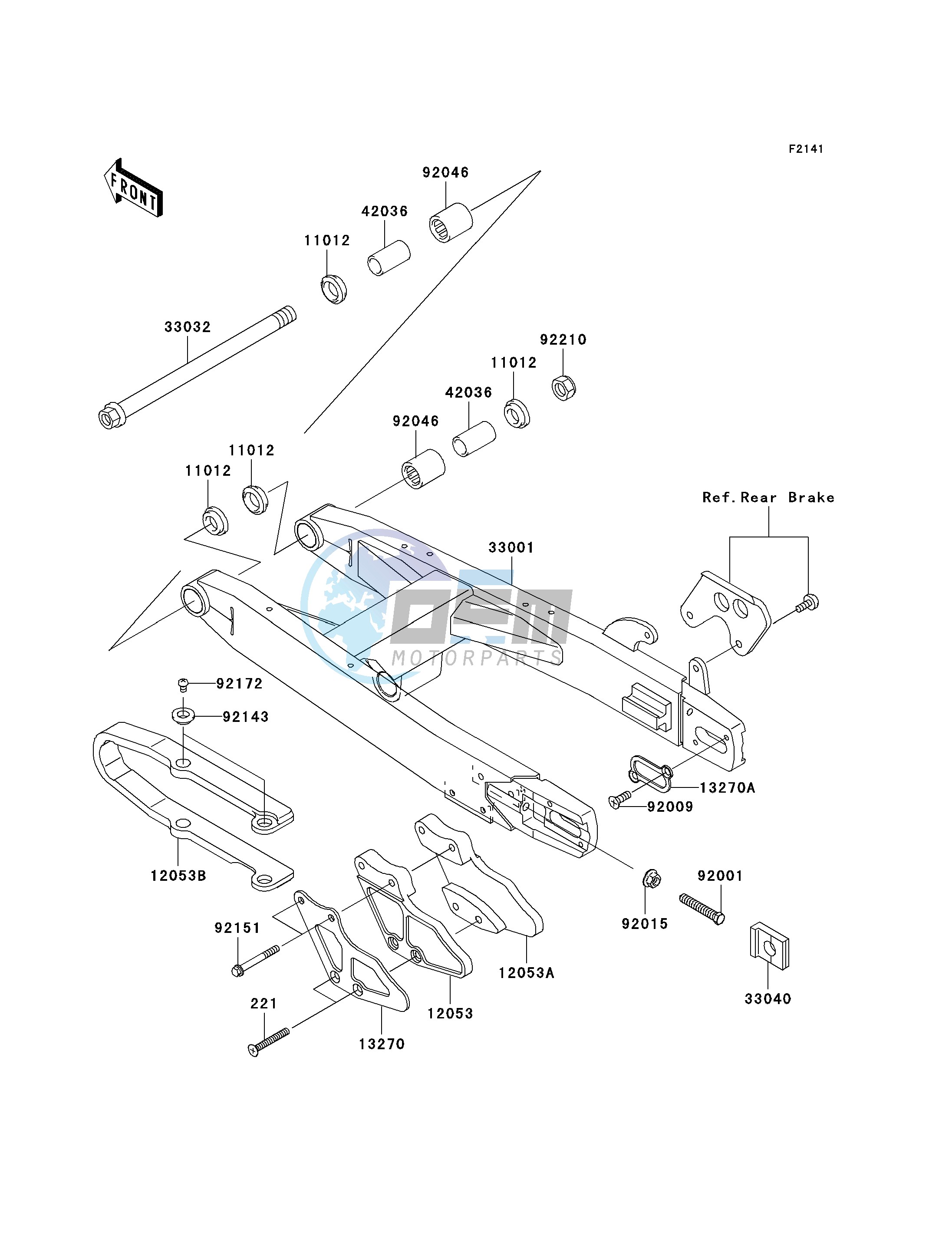 SWINGARM