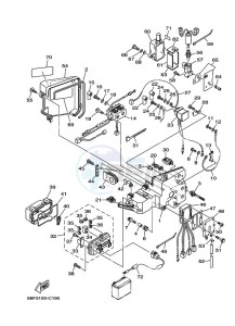 VZ150TLRD drawing ELECTRICAL-3