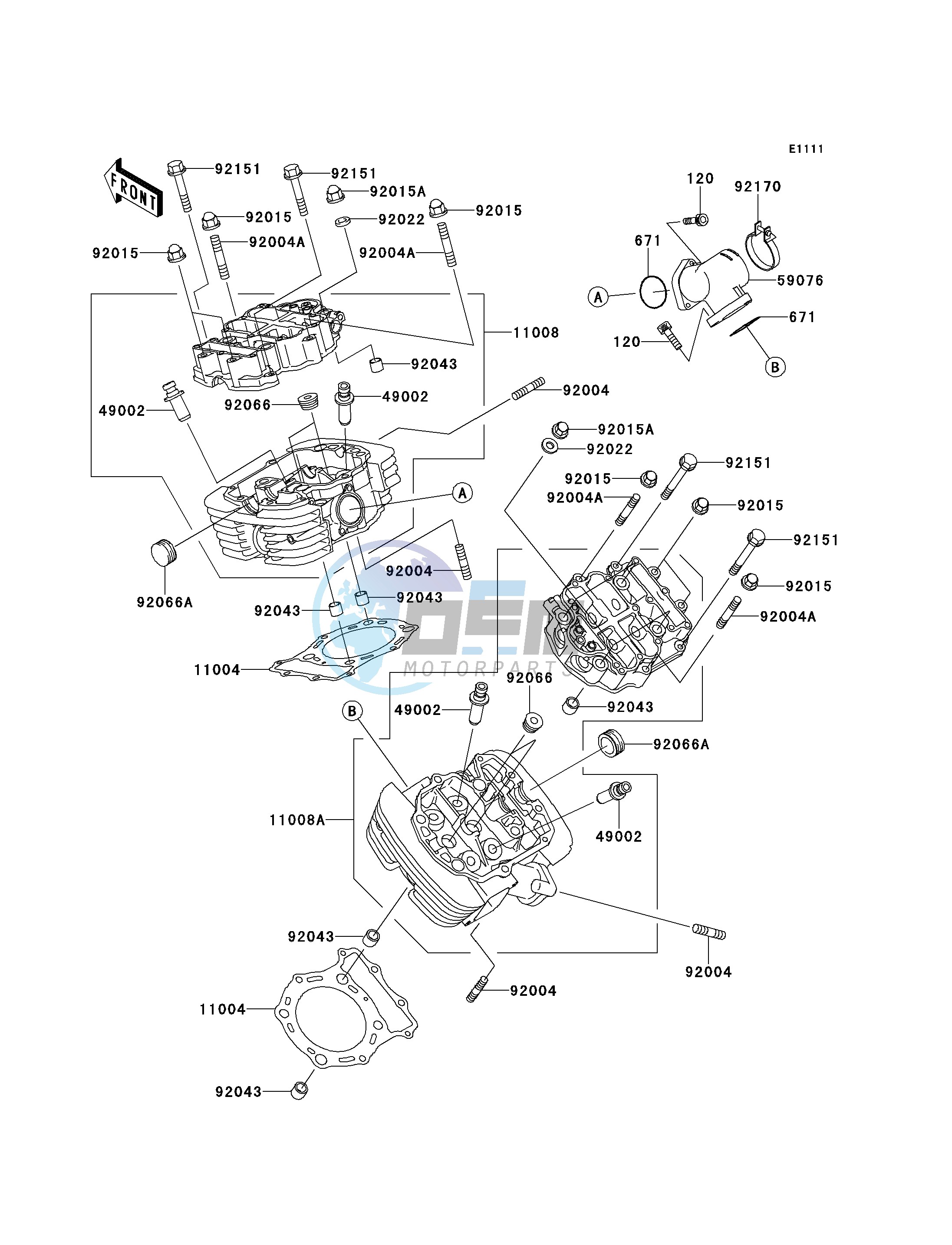 CYLINDER HEAD