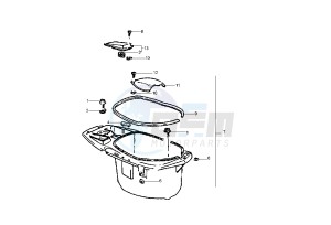 Typhoon 50 drawing Helmet box