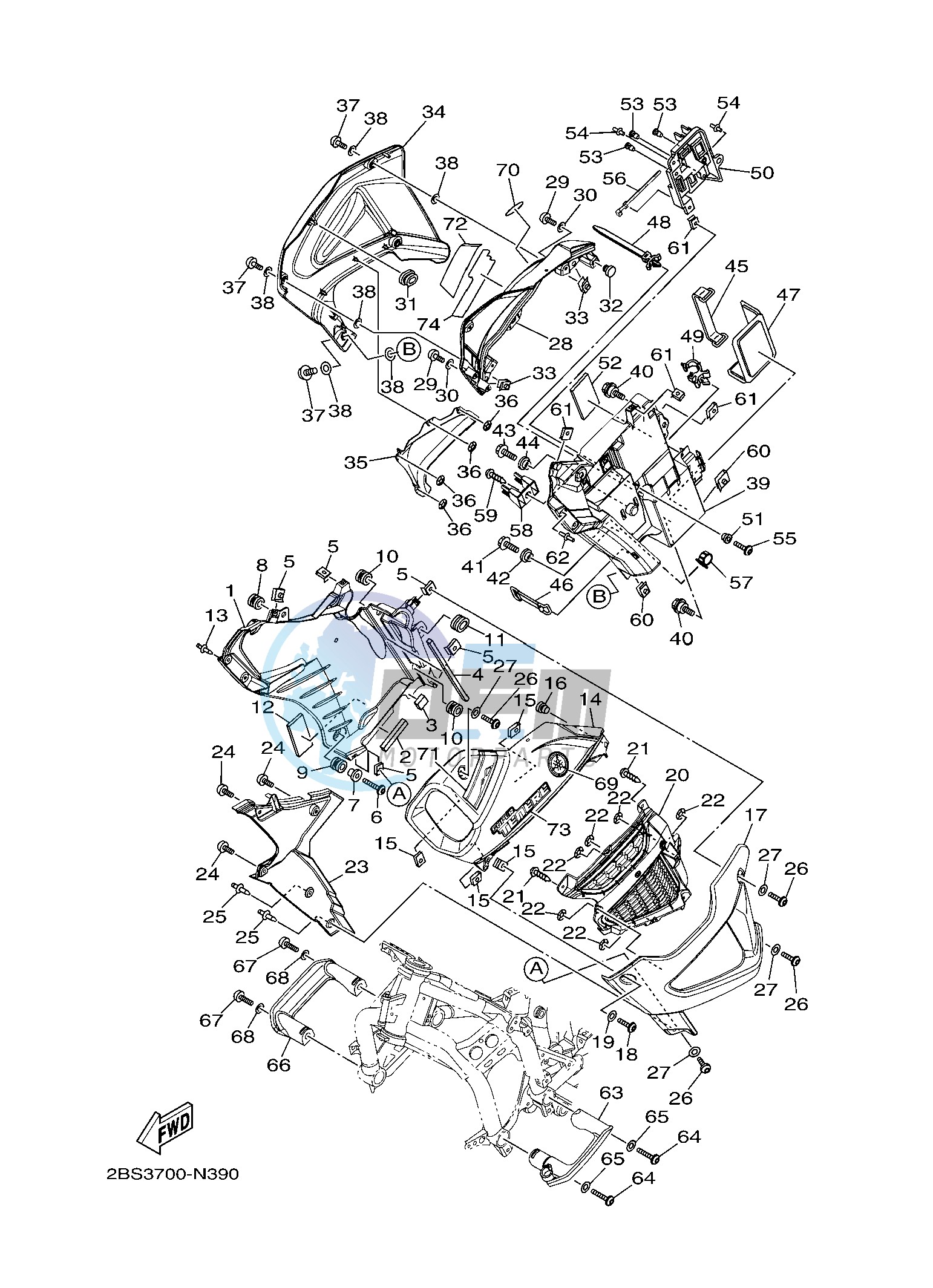 COWLING