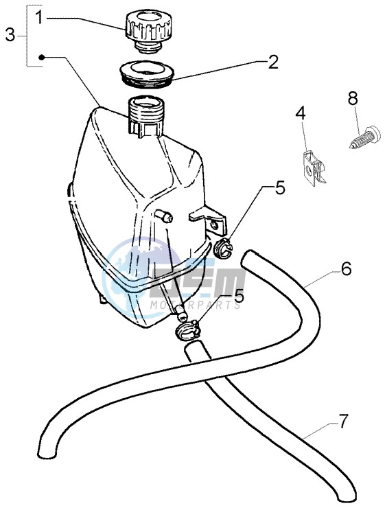 Expansion tank