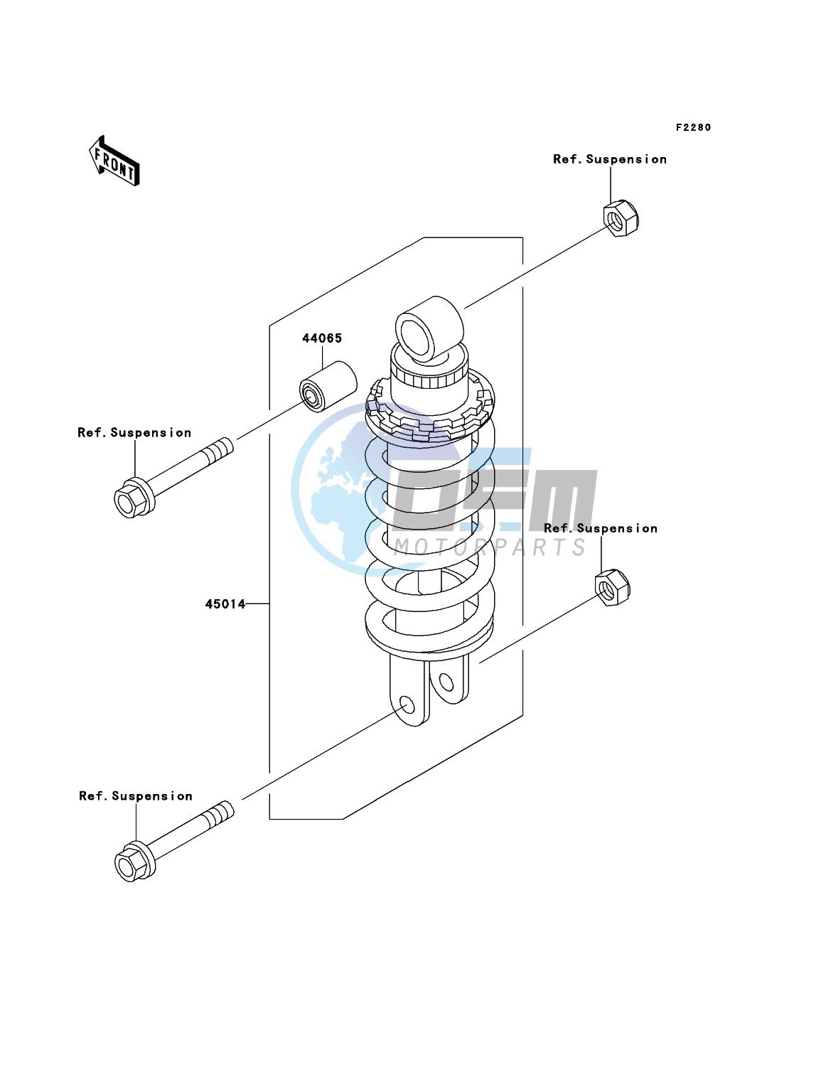 Shock Absorber(s)