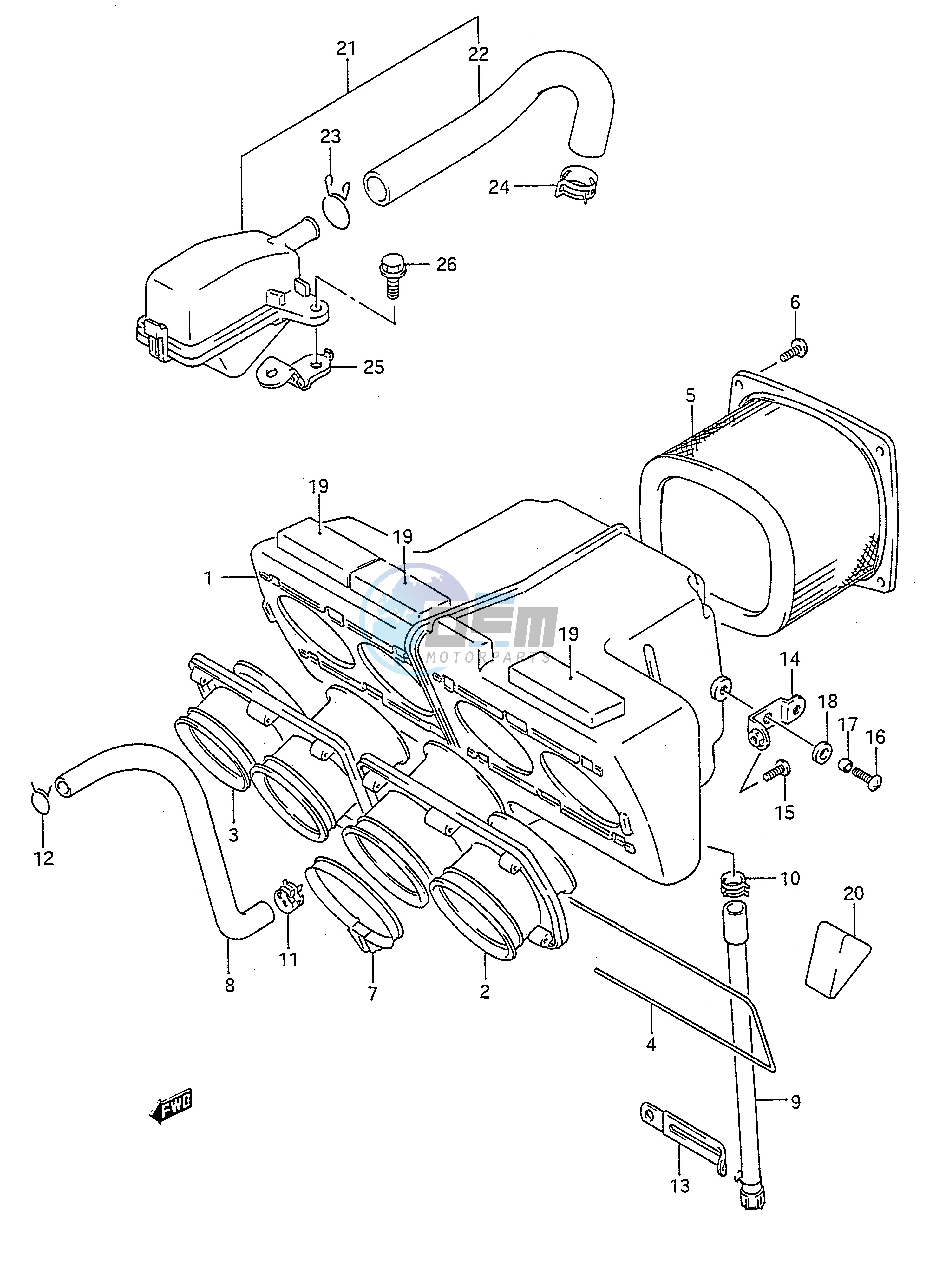 AIR CLEANER