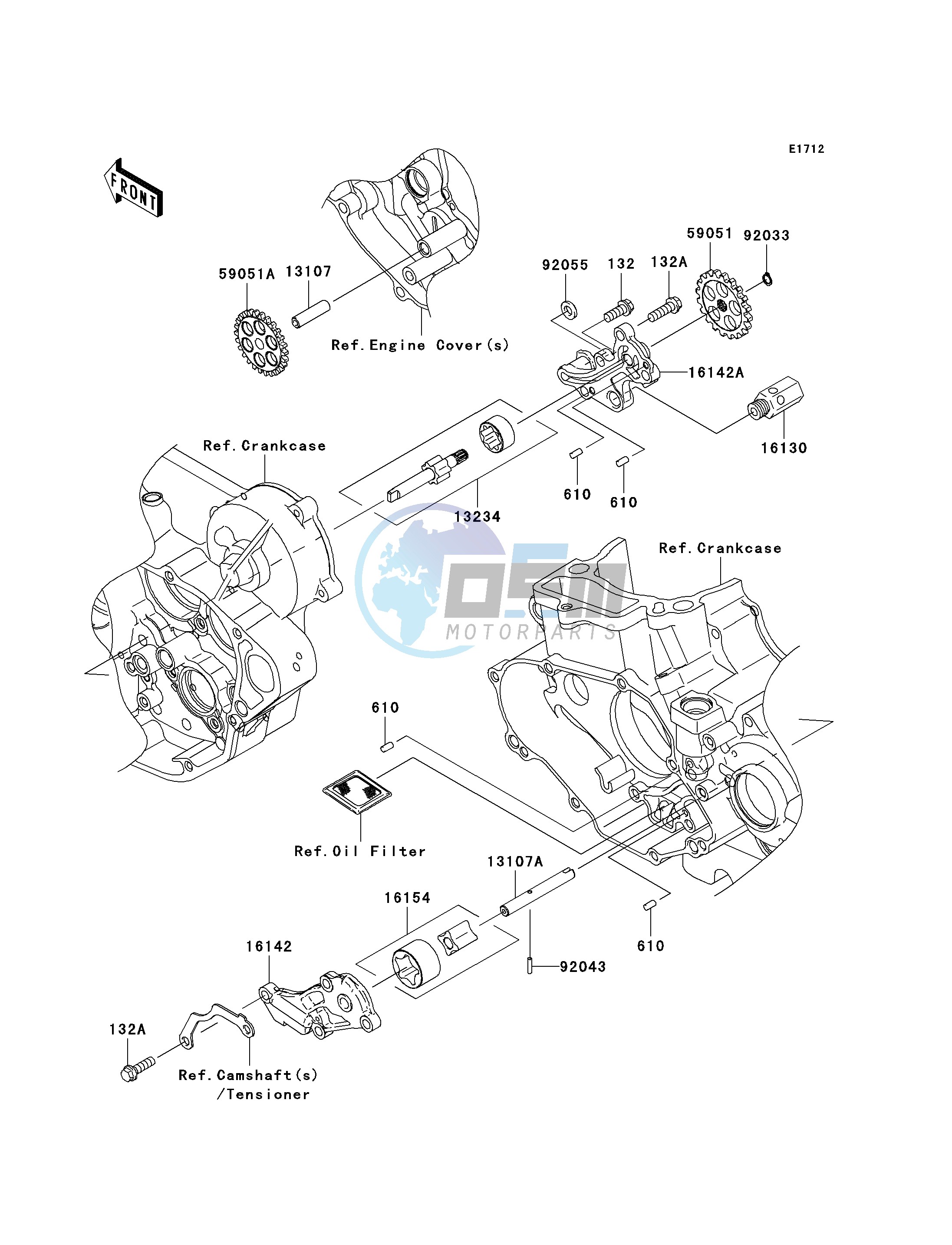 OIL PUMP