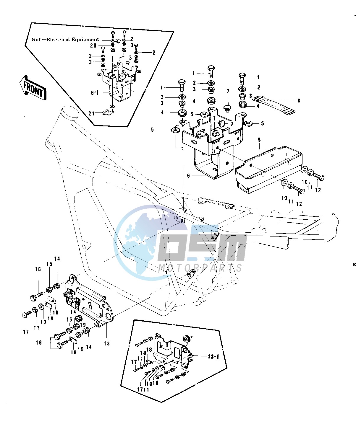 BATTERY CASE_TOOL CASE