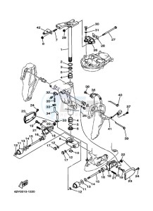 F50DETL drawing MOUNT-2