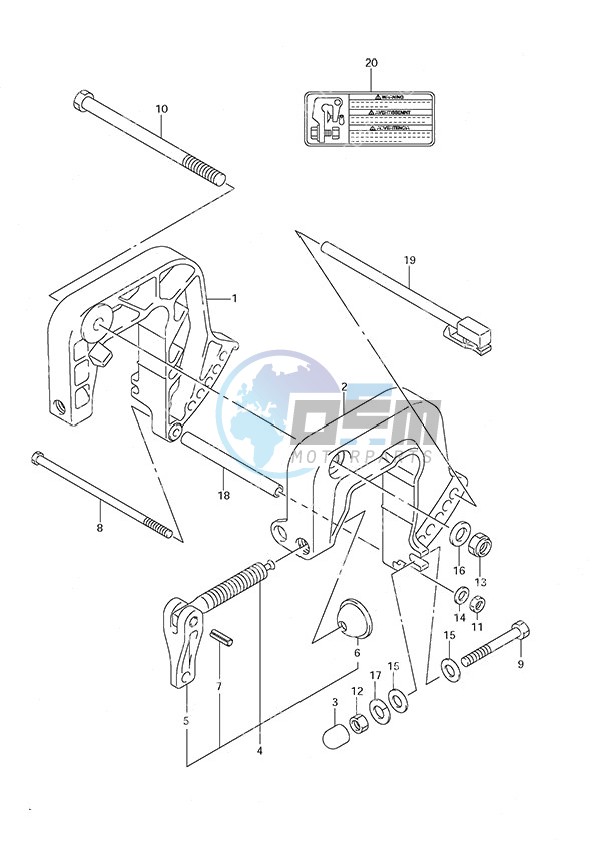 Clamp Bracket