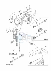 F40FEHDS drawing OPTIONAL-PARTS