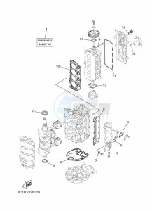 F50HETL drawing REPAIR-KIT-1