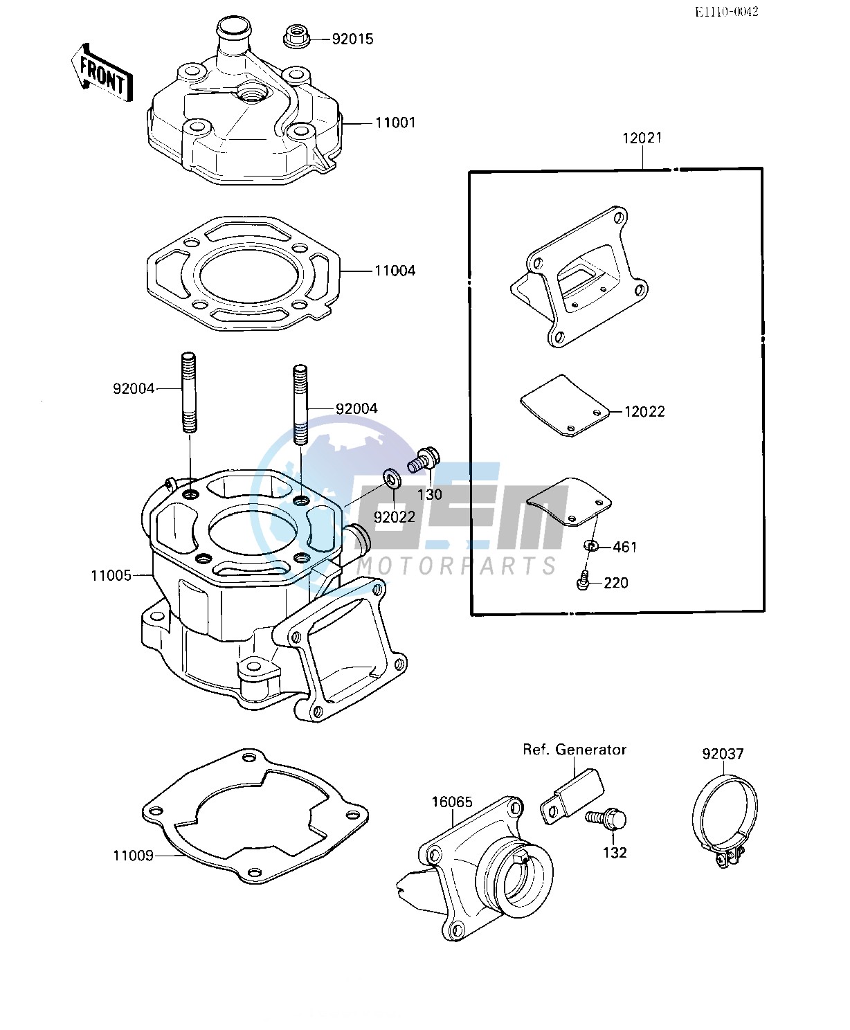 CYLINDER HEAD_CYLINDER