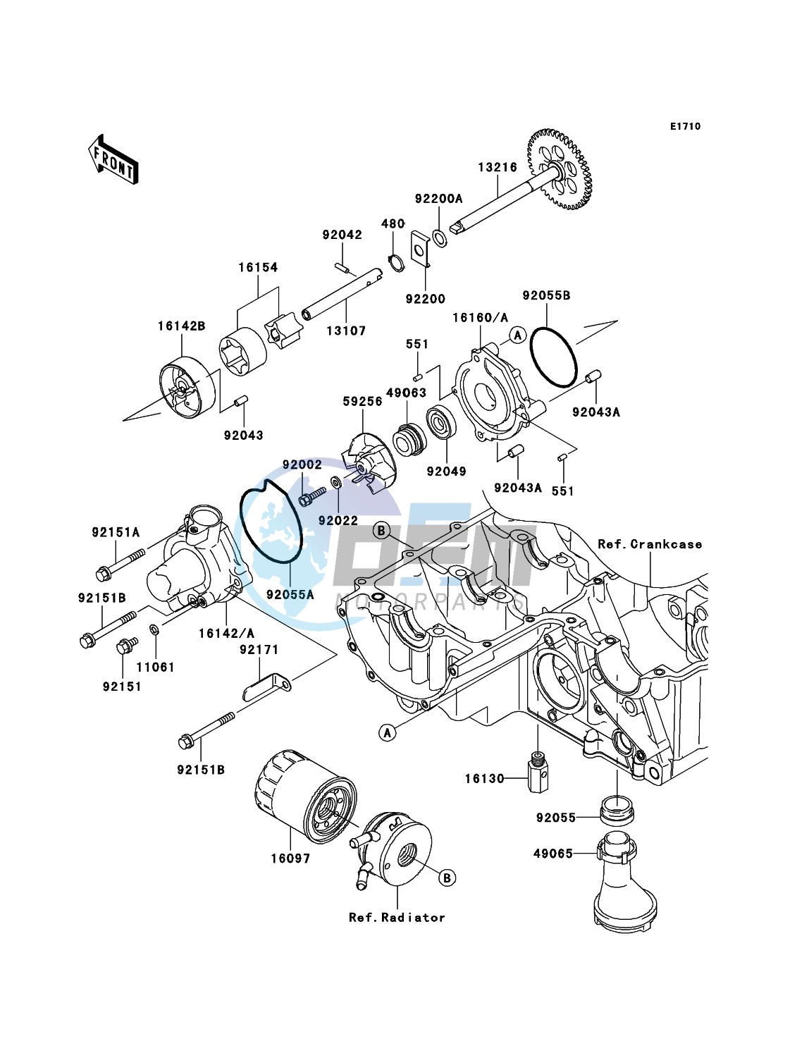 Oil Pump