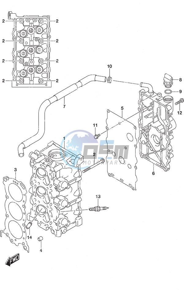 Cylinder Head