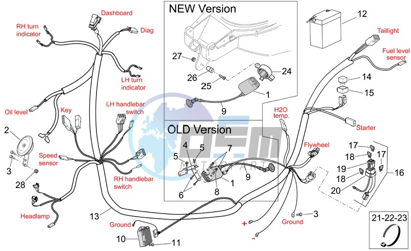 Electrical system II