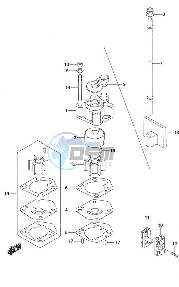 Water Pump