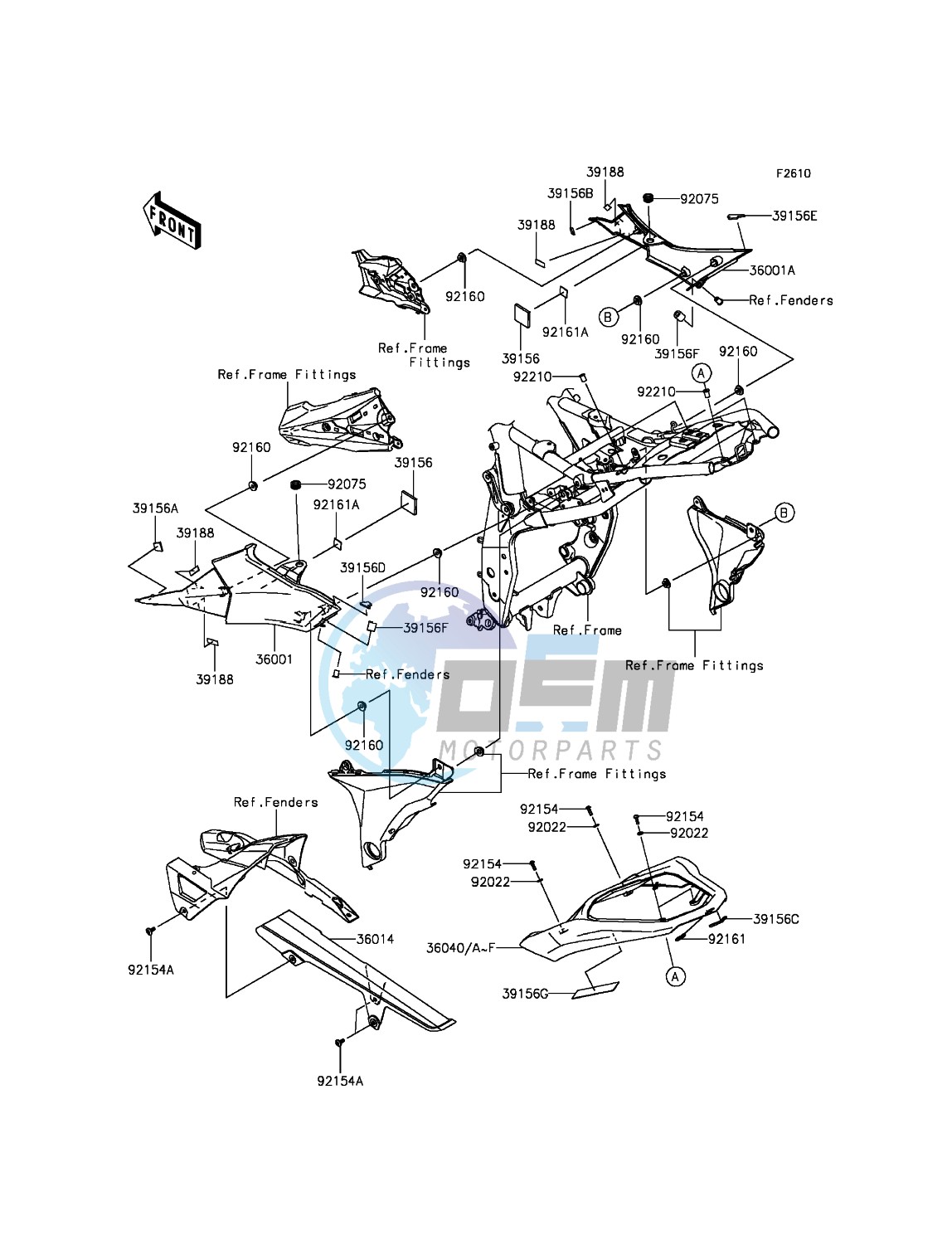 Side Covers/Chain Cover