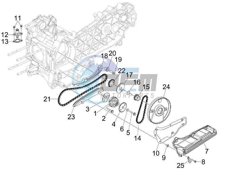 Oil pump