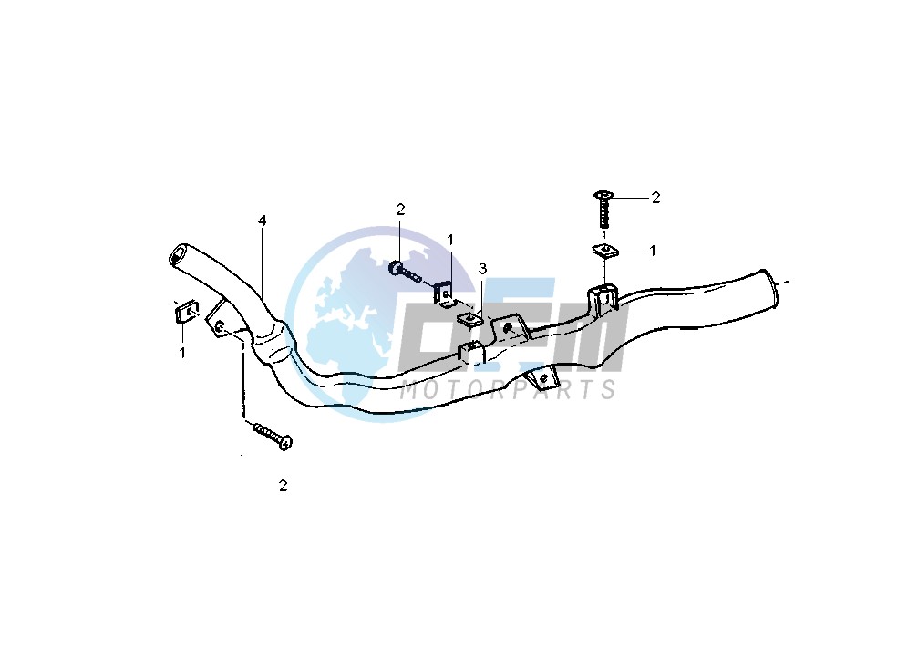 Belt cooling