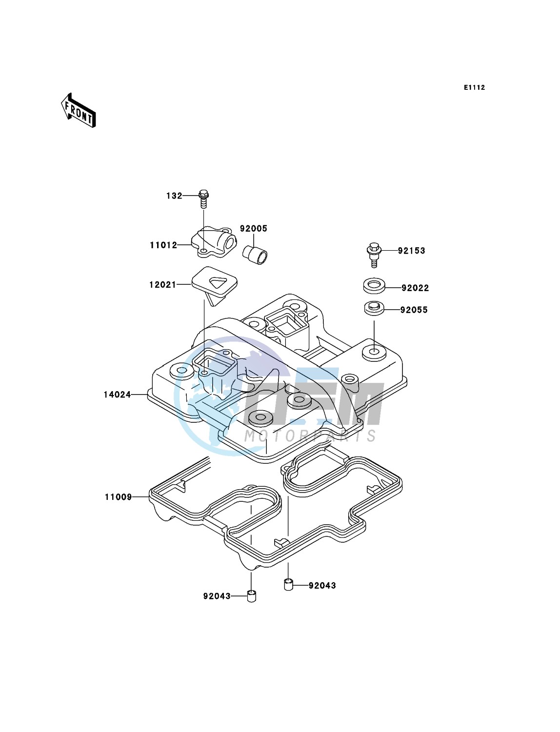 Cylinder Head Cover