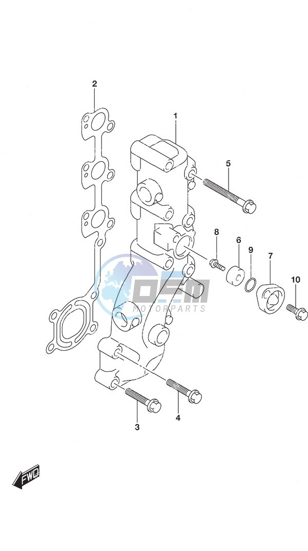 Exhaust Manifold