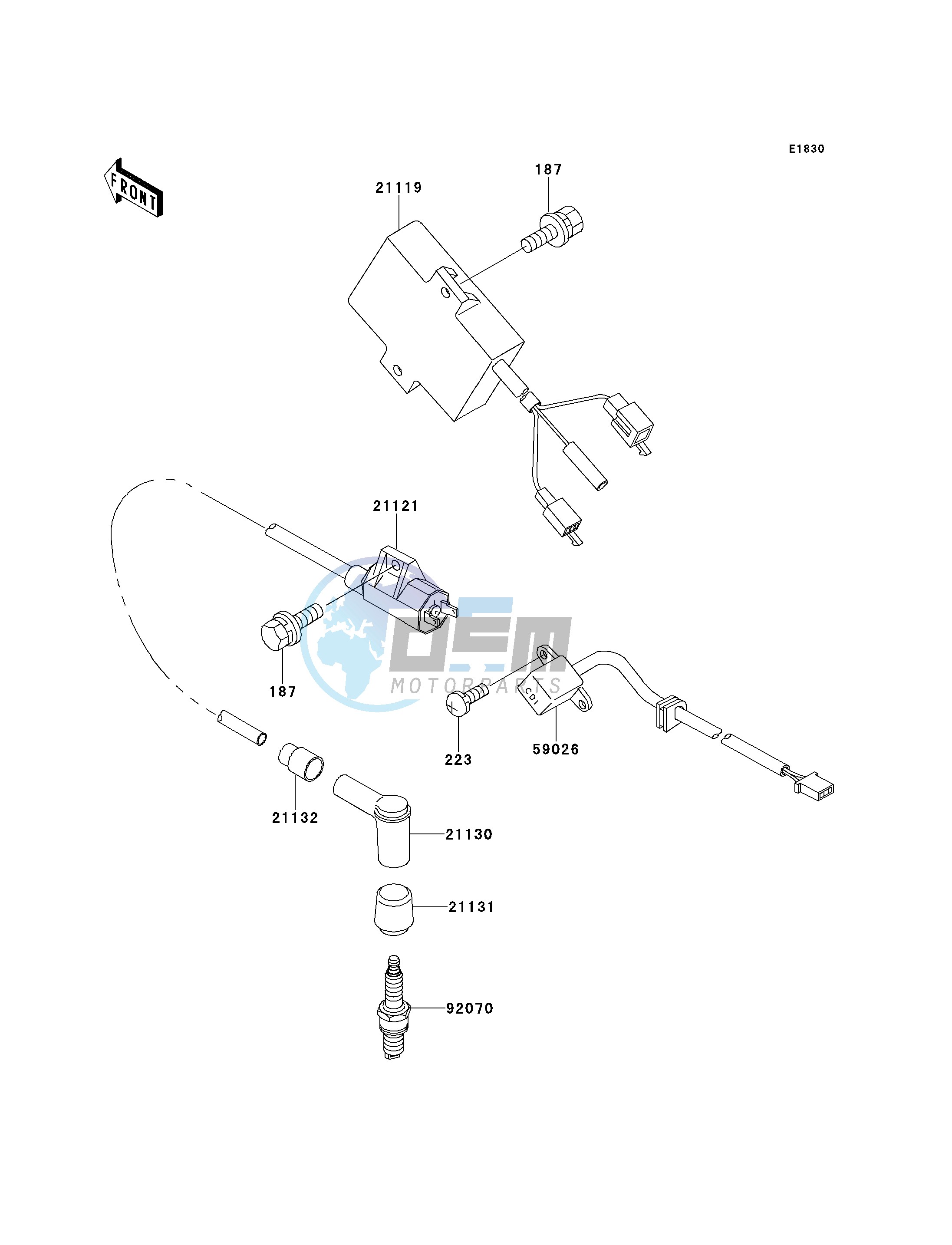 IGNITION SYSTEM