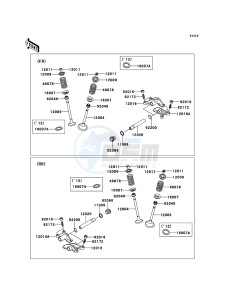 KVF750_4X4_EPS KVF750GCS EU GB drawing Valve(s)