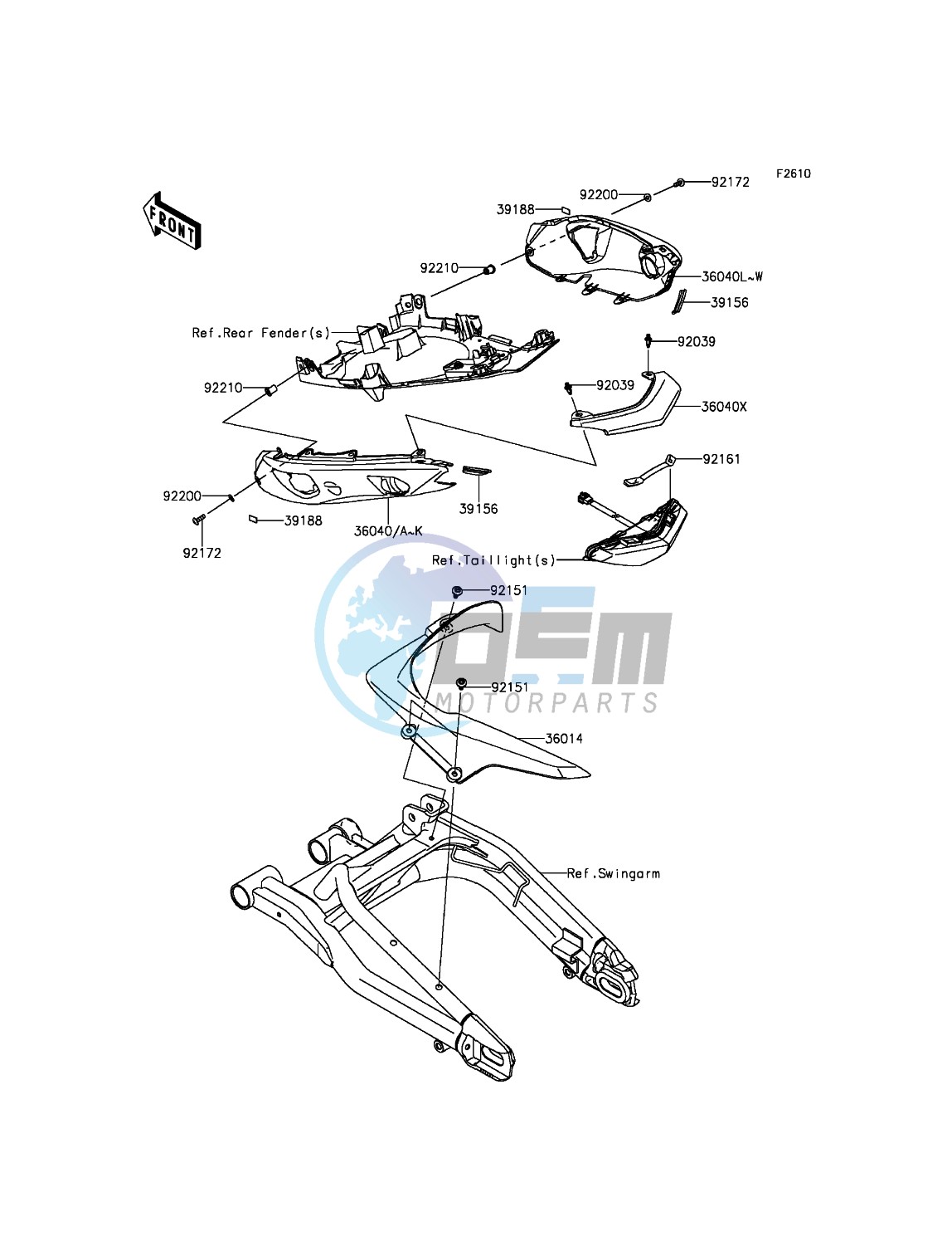 Side Covers/Chain Cover