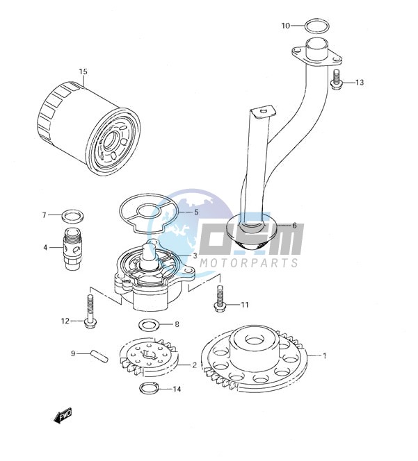 Oil Pump