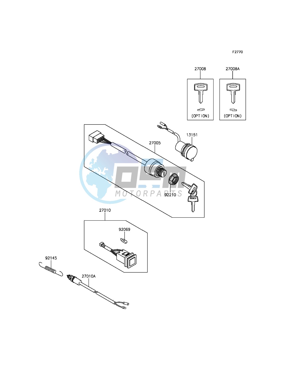 Ignition Switch