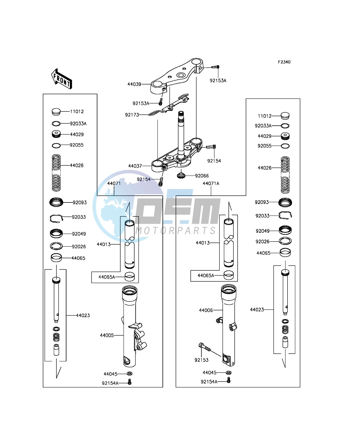 Front Fork