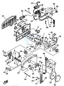 220AET drawing REMOTE-CONTROL-ASSEMBLY