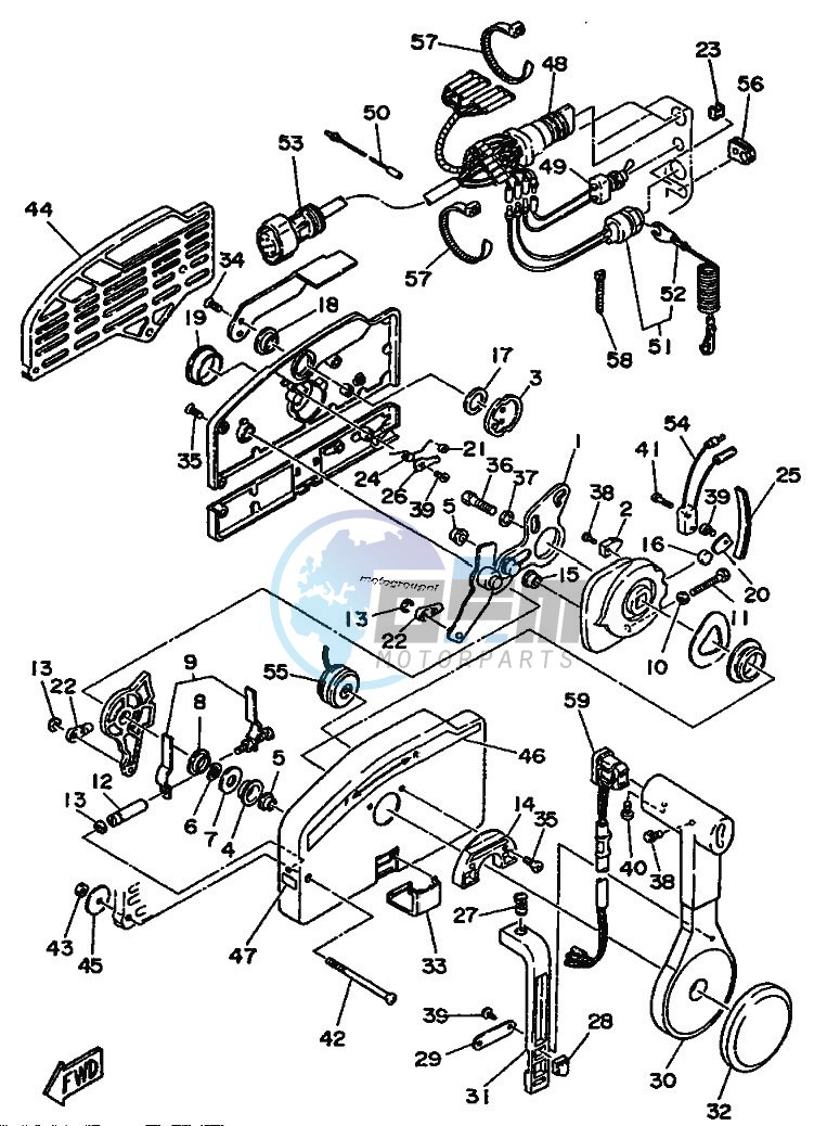 REMOTE-CONTROL-ASSEMBLY