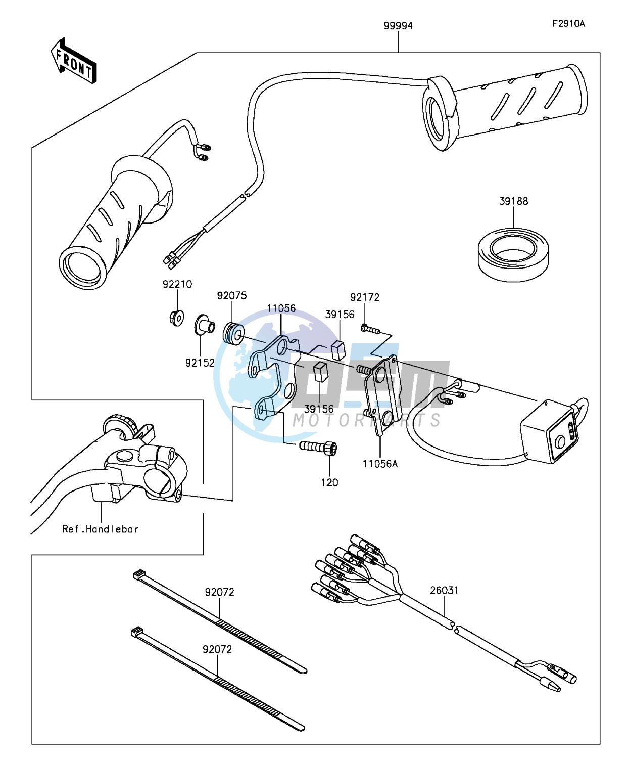 Accessory(Grip Heater)