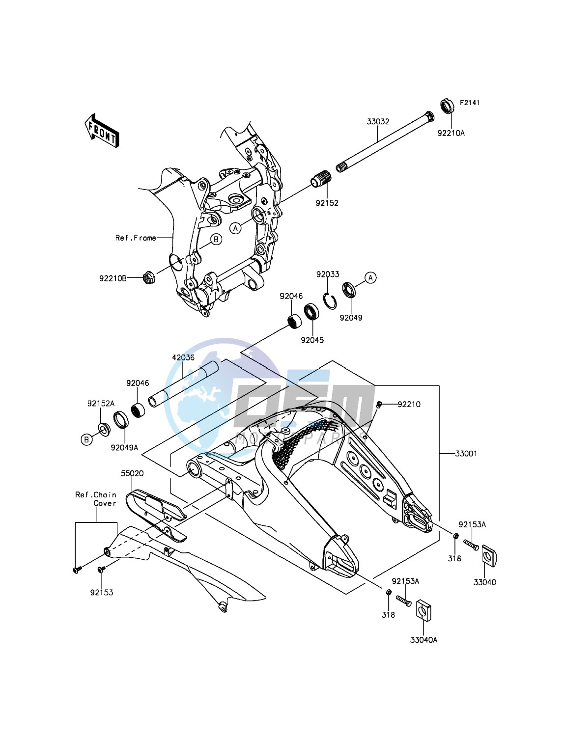 Swingarm