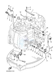 F100BETX drawing ELECTRICAL-3