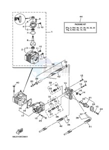 LZ200NETOX drawing FUEL-PUMP