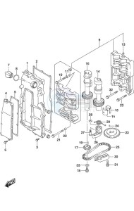 DF 150AP drawing Balancer