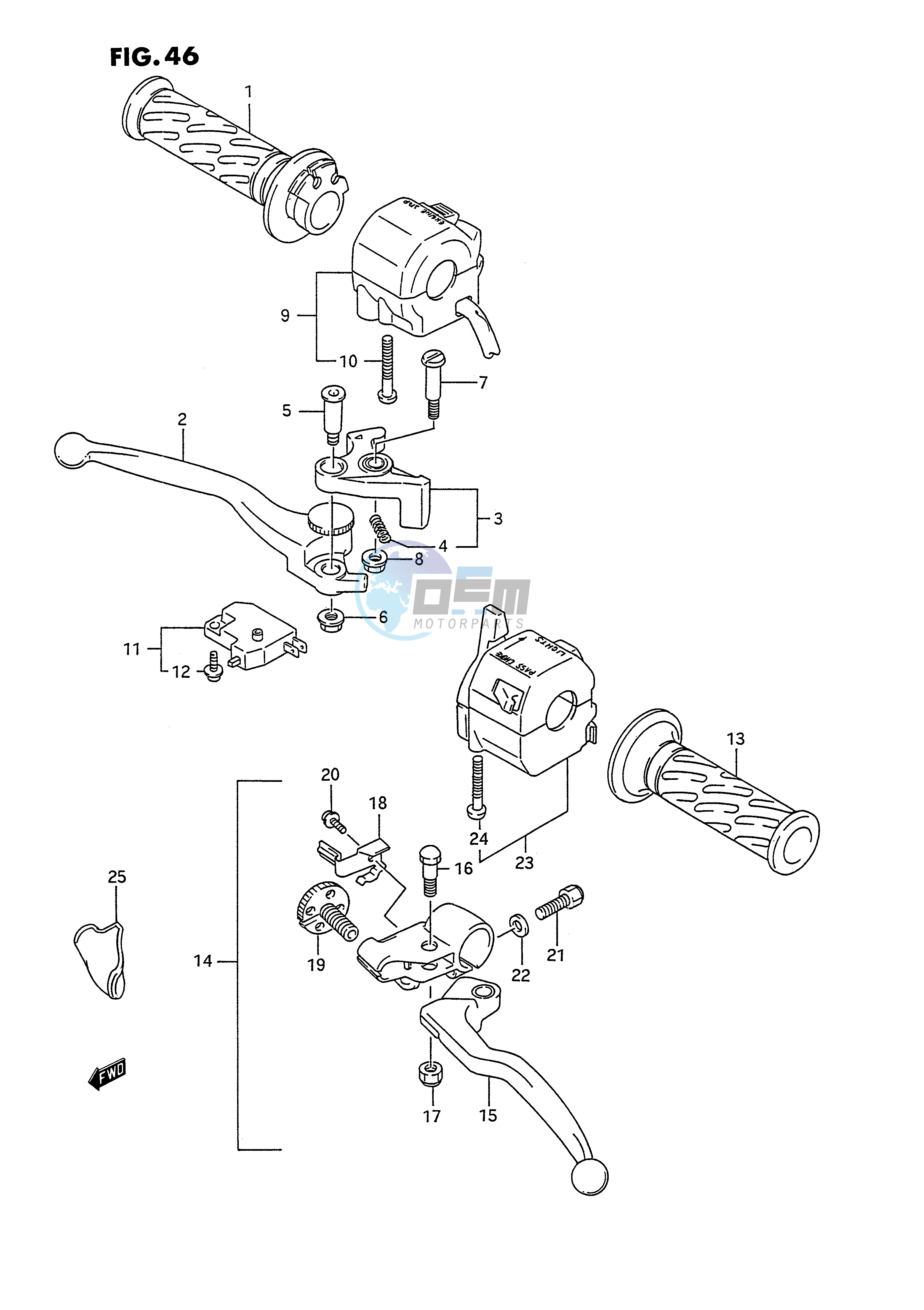 HANDLE SWITCH