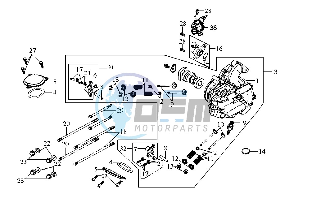 CYLINDER HEAD