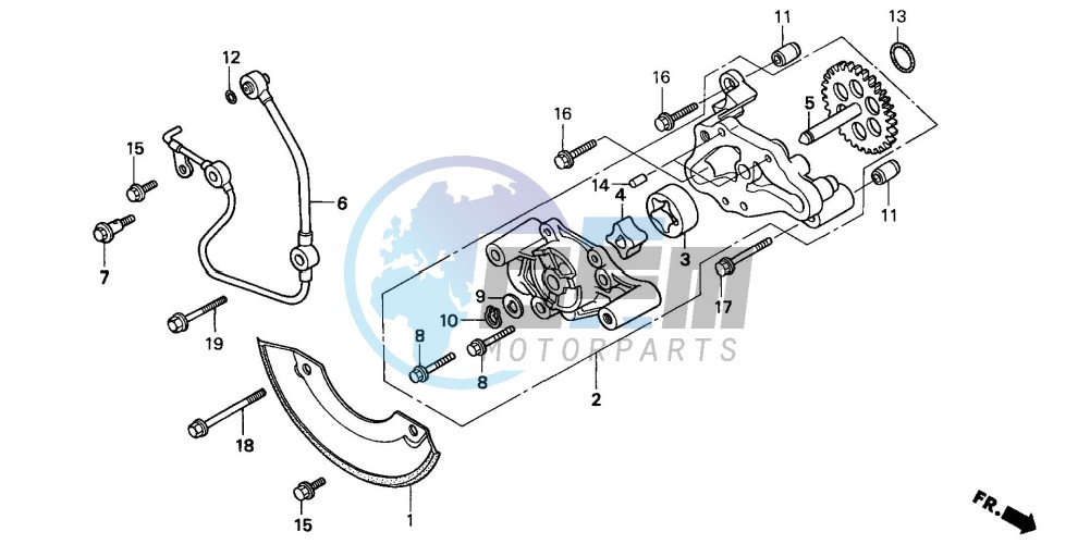 OIL PUMP