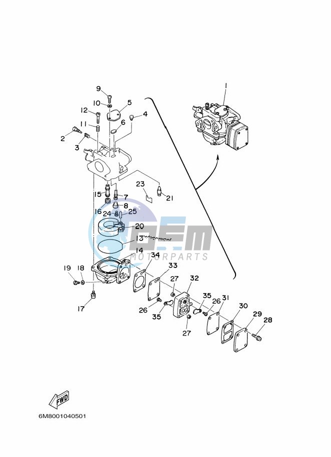 CARBURETOR