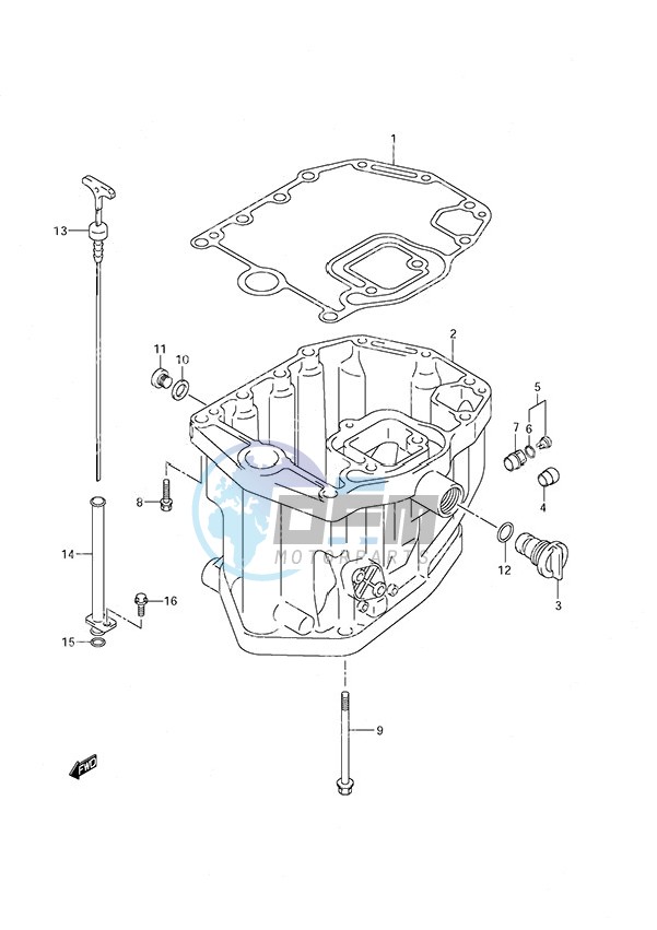 Oil Pan