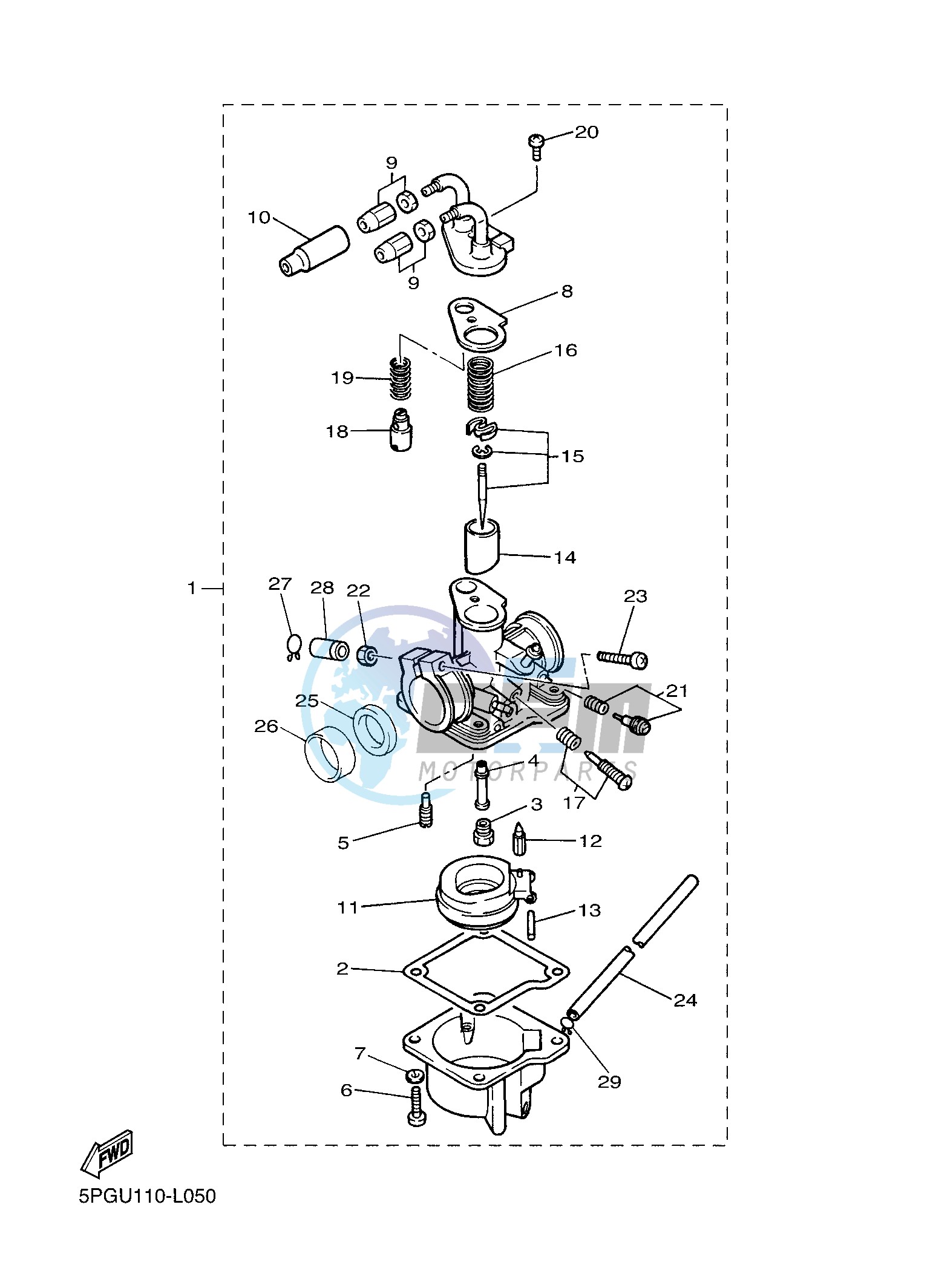 CARBURETOR