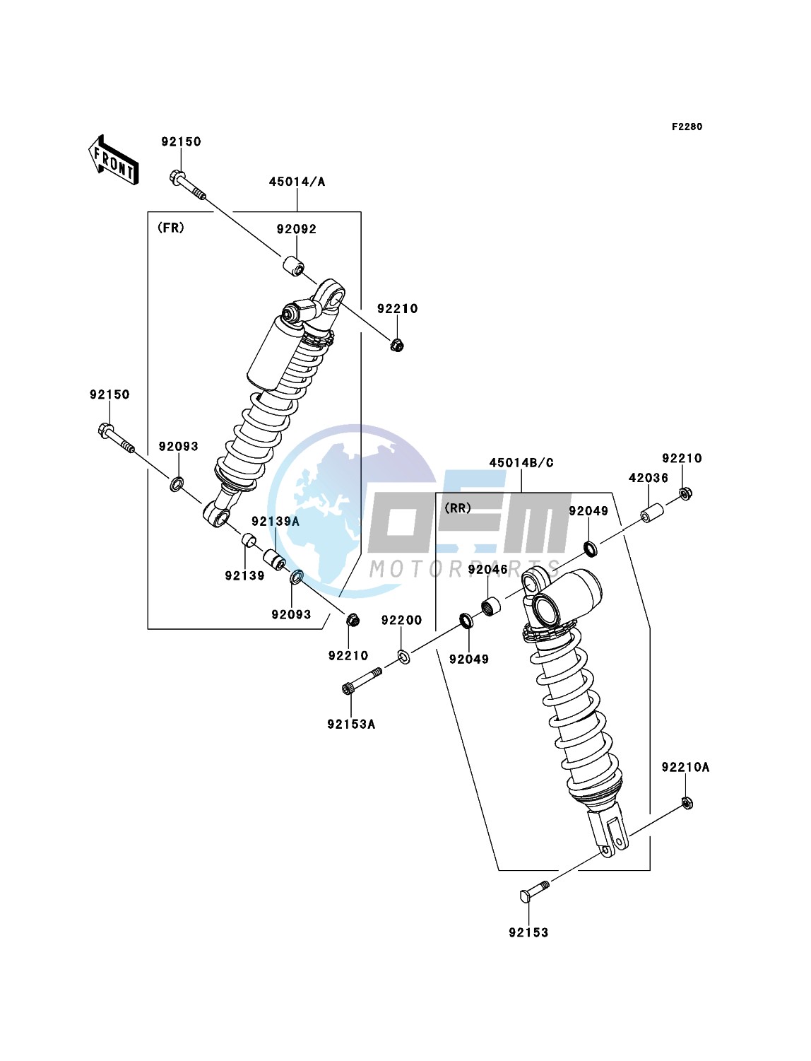 Shock Absorber(s)