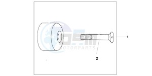 NSS250A JAZZ drawing GRIP END